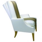 RECLINING DINNER CHAIR