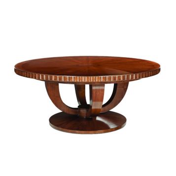 ROUND POMERAL DINING TABLE