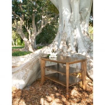 Sabre Leg Side Table