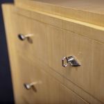 SABRE LEG NIGHTSTAND